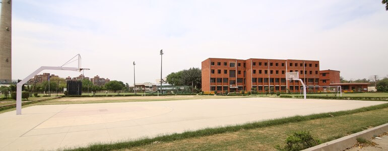 Basketball Court