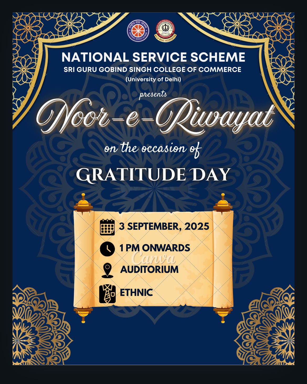 Gratitude Day