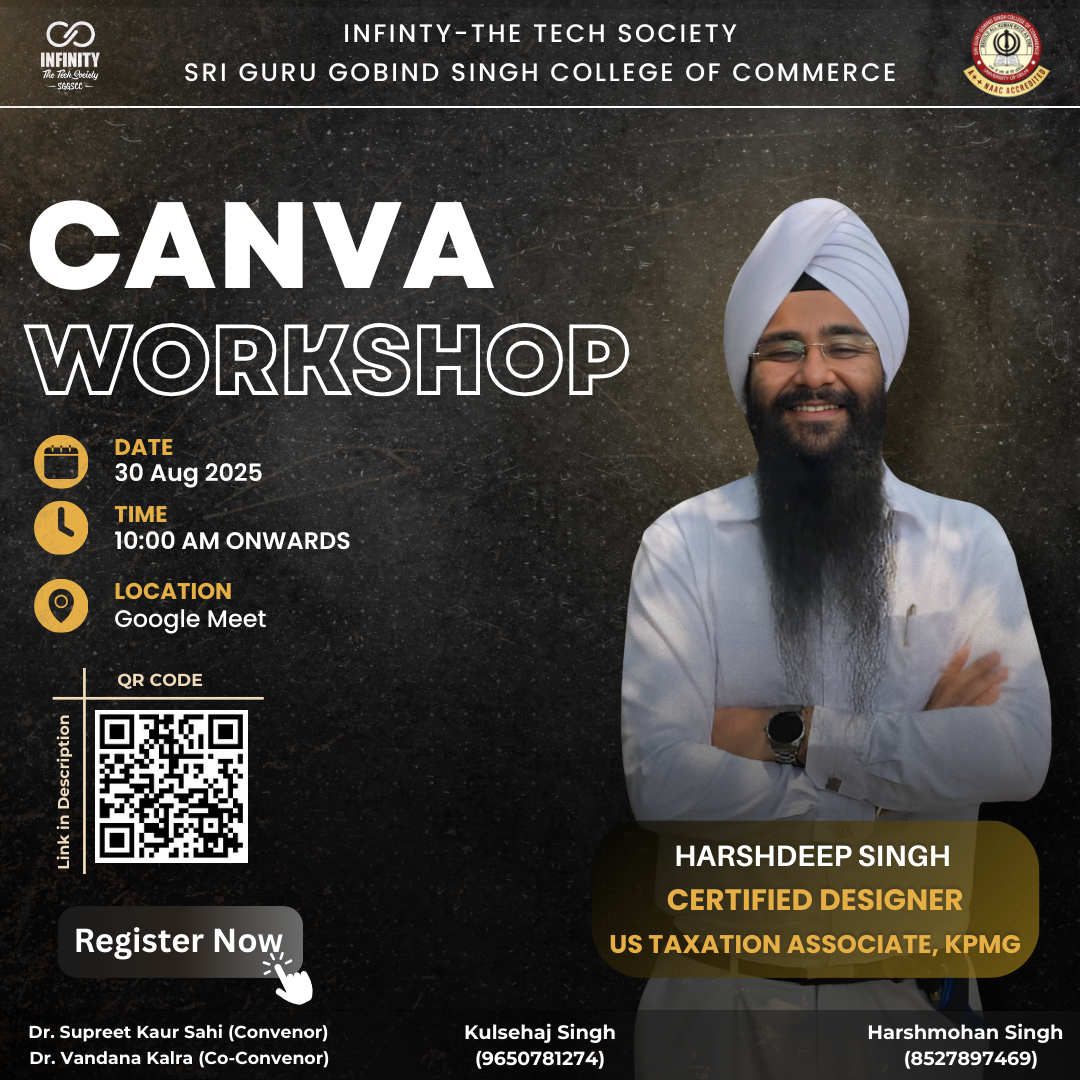 Canva Workshop