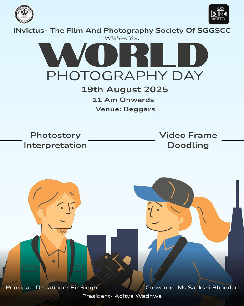 World Photography Day