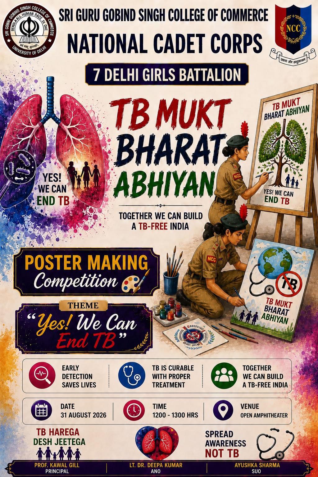 TB Mukt Bharat Abhiyan