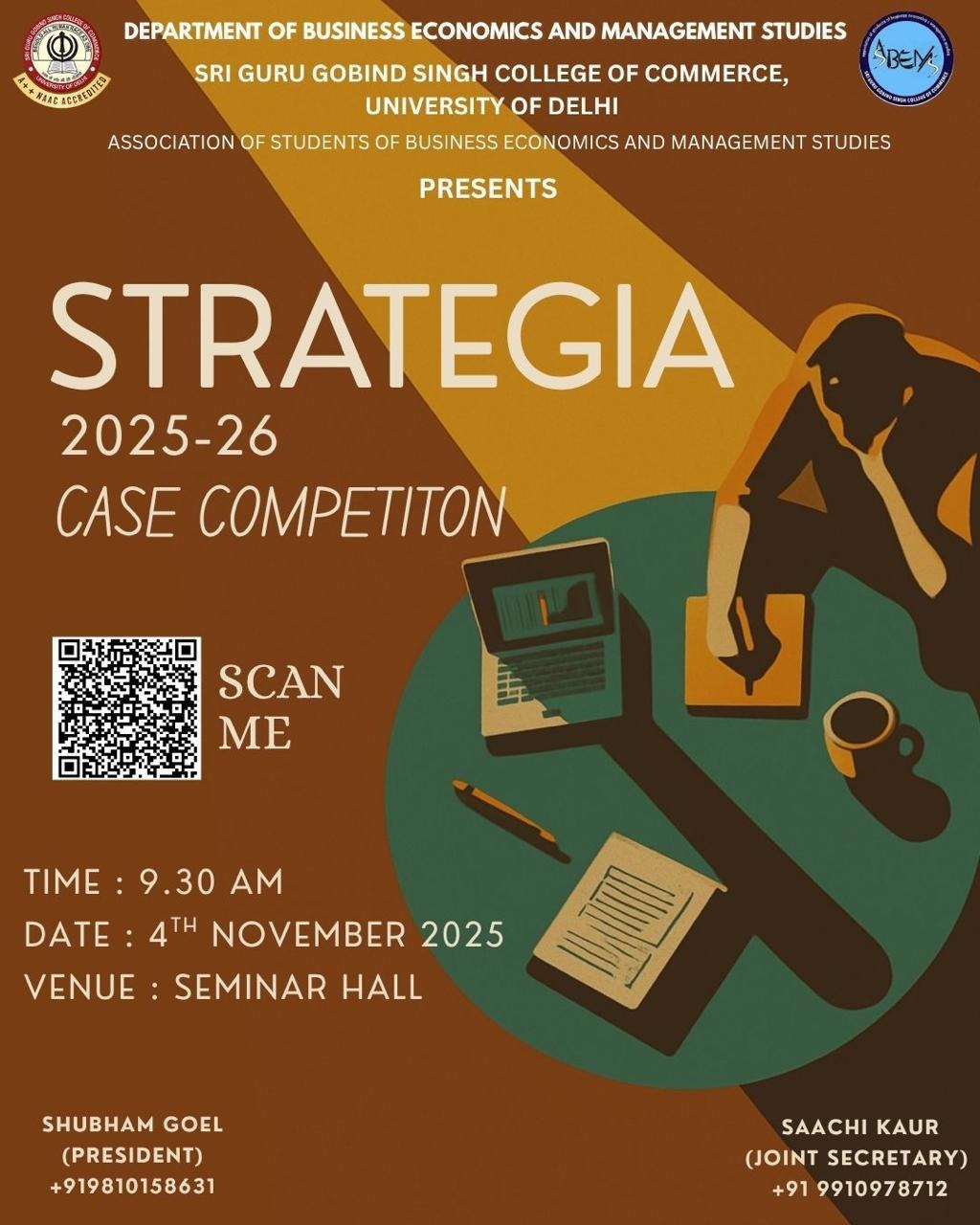 STRATEGIA 2025-26