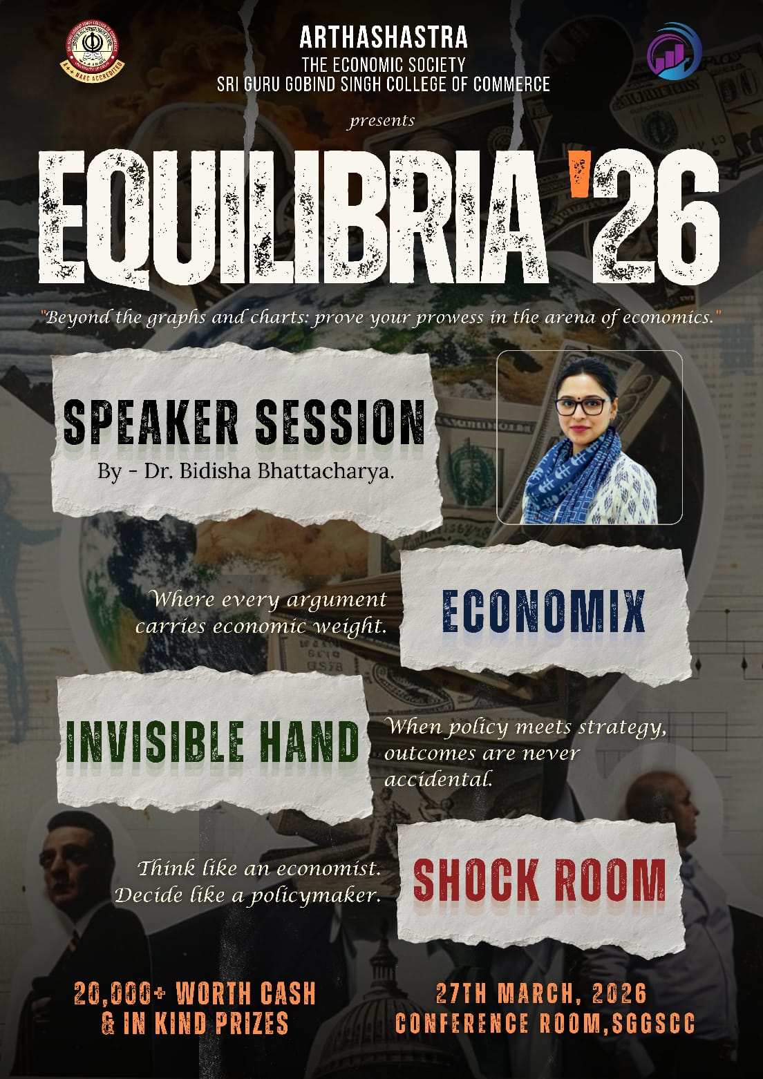 EQUILIBRIA’26